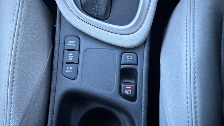 Toyota Yaris 1.5 Hybrid Excel 5dr CVT Hybrid Hatchback